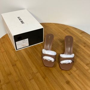 COPY - NWT Alias Mae Liza Shoes